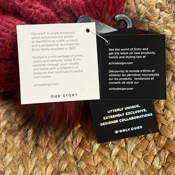 Echo beanie - Picture 11 of 12